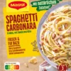 Maggi Fix Für Spaghetti Carbonara Cremig Mit Speck Und Käse 34g -Haribo || Tassimo || Senseo Verkaufsgeschäft 82e47ceb347b7da842a417b06298057c