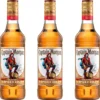 Captain Morgan Original Spiced Gold, 3er, Rum-Basis, Alkohol, Alkoholgetränk, Flasche, 35 %, 500 Ml, 735454 -Haribo || Tassimo || Senseo Verkaufsgeschäft 82e54f4f657f3214548f8cea5bd13800