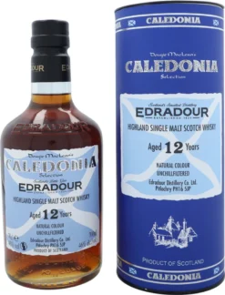 Edradour 12 Years Old Caledonia Selection 46% 0,7L -Haribo || Tassimo || Senseo Verkaufsgeschäft 82ee00348a8b21b90848459d0e35738e