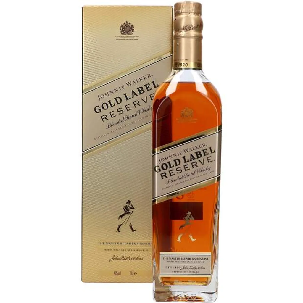 Johnnie Walker Gold Label Reserve Blended Scotch Whisky | 40 % Vol | 0,7 L 13 Johnnie Walker Gold Label Reserve Blended Scotch Whisky | 40 % Vol | 0,7 L – Bild 11