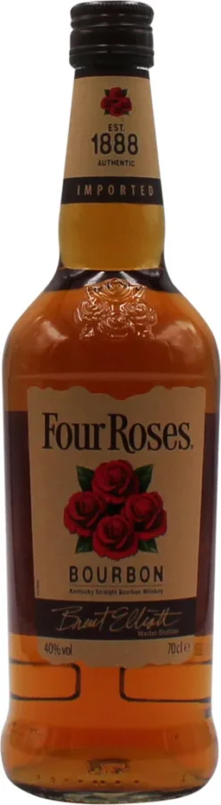 Four Roses Kentucky Straight Bourbon 40% 0,7L -Haribo || Tassimo || Senseo Verkaufsgeschäft 8369989618d5d93c674c599e673fd244