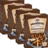 Mondamin Klassische Mehlschwitze Dunkel Ideal Für Soßen 250g 4er Pack -Haribo || Tassimo || Senseo Verkaufsgeschäft 839290be6452fe1cd39d3094a2ed8661