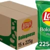Lay's Bolognese-Chips 15 Beutel X 225 Gramm -Haribo || Tassimo || Senseo Verkaufsgeschäft 8410a915c3ff877b0cf9171d6899a231