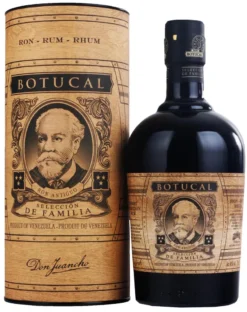 Botucal Selección De Familia 0,7l, Alc. 43 Vol.-%, Rum Venezuela -Haribo || Tassimo || Senseo Verkaufsgeschäft 856990908a87efd0f29c21ea68d17a7f