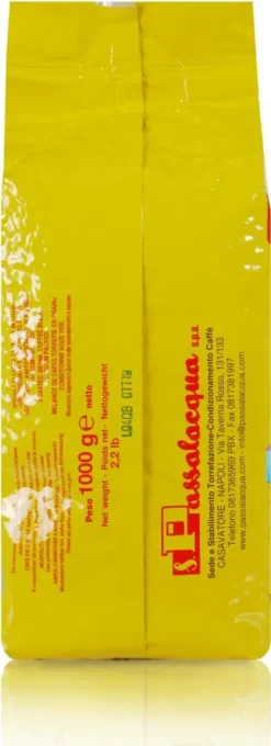 Passalacqua Harem 1kg Bohnen -Haribo || Tassimo || Senseo Verkaufsgeschäft 85ce363cdc9a1f6c1306aa9f6fbbf81b