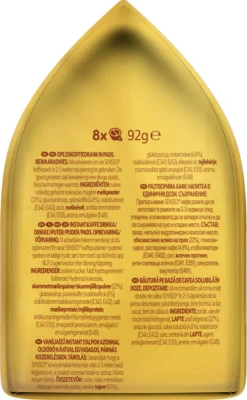 Senseo Café Latte Vanilla 10er Pack Kaffee Pads 10x 8 Pads, 80 Getränke 20 Senseo Café Latte Vanilla 10er Pack Kaffee Pads 10x 8 Pads, 80 Getränke -Haribo || Tassimo || Senseo Verkaufsgeschäft 85fd738af90dd535186d4fa5e9836737