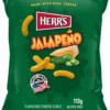 Herr´s Jalapeno Flavoured Cheese Curls 1 Herr´s Jalapeno Flavoured Cheese Curls -Haribo || Tassimo || Senseo Verkaufsgeschäft 864e7a40587763e3e3984cc56899b240