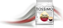 Tassimo Jacobs Caffè Crema Classico | 16 T Discs, Kaffeekapseln -Haribo || Tassimo || Senseo Verkaufsgeschäft 867a87546148367c01dcff9ff6d18dcc