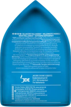 SENSEO Pads Decaf Senseopads 160 Getränke Entkoffeiniert -Haribo || Tassimo || Senseo Verkaufsgeschäft 87036b57f085997b0058d6d8b747854c