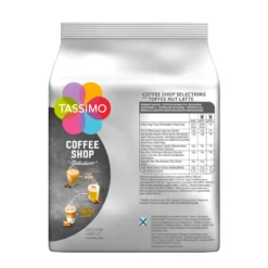 Tassimo Coffee Shop Selections "Toffee Nut Latte" | 8 T Discs, Kaffeekapseln -Haribo || Tassimo || Senseo Verkaufsgeschäft 876cb3d4f7eaf9913f2909f4e3766405