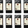 8 X Verschiedene Kaffee Mit Geschmack Als Kaffee Probierset Oder Kaffee Geschenkset - Gemahlen -Haribo || Tassimo || Senseo Verkaufsgeschäft 87a6f6641e0557e0d7beb56804d815db