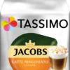 Tassimo Kapseln Jacobs Typ Latte Macchiato Caramel | 8 Kaffeekapseln 2 Tassimo Kapseln Jacobs Typ Latte Macchiato Caramel | 8 Kaffeekapseln -Haribo || Tassimo || Senseo Verkaufsgeschäft 87b6e96d4e1fd9218047829999acb23e