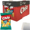 Chio Chips Salt & Vinegar Chips 10er Pack (10x150g Packung) + Usy Block 2 Chio Chips Salt & Vinegar Chips 10er Pack (10x150g Packung) + Usy Block -Haribo || Tassimo || Senseo Verkaufsgeschäft 88a7e4e595c10cacadbd59ce139eb23f