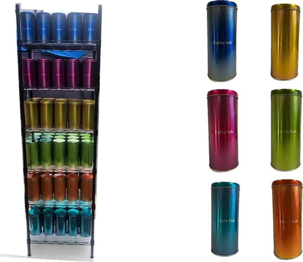 Kaffeepads 8 Kaffeepads – Bild 6