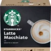 Nestlé® Starbucks By Nescafe Dolce Gusto 12 Kapseln Latte Macchiato Smooth Creamy -Haribo || Tassimo || Senseo Verkaufsgeschäft 88fb91f5e0016b2e4d859c0e2da3dd4e