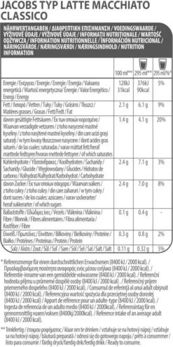 TASSIMO Kapseln Jacobs Lovers Sorten Kaffeekapseln - 48 Getränke Insgesamt 12 TASSIMO Kapseln Jacobs Lovers Sorten Kaffeekapseln - 48 Getränke Insgesamt -Haribo || Tassimo || Senseo Verkaufsgeschäft 8952c83c09a622907312fb3aacf95951 1