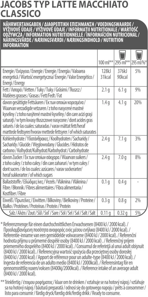 TASSIMO Kapseln Jacobs Lovers Sorten Kaffeekapseln - 48 Getränke Insgesamt 5 TASSIMO Kapseln Jacobs Lovers Sorten Kaffeekapseln - 48 Getränke Insgesamt – Bild 3
