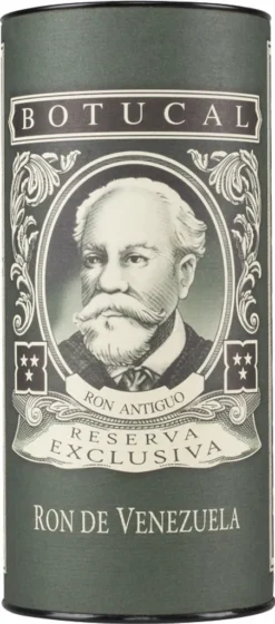 Botucal Reserva Exclusiva Rum In Geschenkdose Venezuela | 40 % Vol | 0,7 L 9 Botucal Reserva Exclusiva Rum In Geschenkdose Venezuela | 40 % Vol | 0,7 L -Haribo || Tassimo || Senseo Verkaufsgeschäft 8975e91069ffe06ef5143340ea1bb3cf