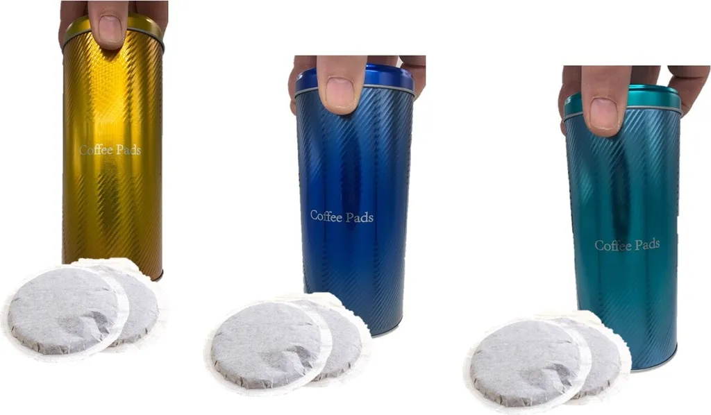 Kaffeepads 3 Kaffeepads