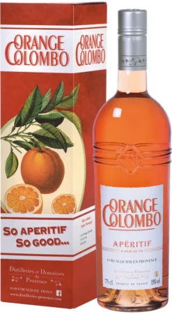 Orange Colombo In GP Provence | Frankreich | 15,0% Vol | 0,75 L