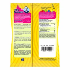 Hitschies Bunte Schnüre Fruchtige Schnüre Mit Vier Früchten 125g -Haribo || Tassimo || Senseo Verkaufsgeschäft 8a50a693d8c13e1a5cb3d6e39a2dcc98