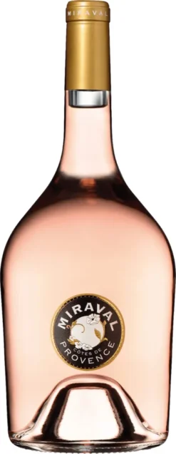 Château Miraval Jolie-Pitt & Perrin Côtes De Provence Rosé AOP 2019 Frankreich | 13,0 % Vol | 0,75 L -Haribo || Tassimo || Senseo Verkaufsgeschäft 8ae1601af7126331af6283385be87092