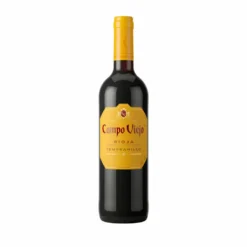 Campo Viejo Rioja Tempranillo Trocken | 13 % Vol | 0,75 L -Haribo || Tassimo || Senseo Verkaufsgeschäft 8be771b11a73868610490b77492caf8e