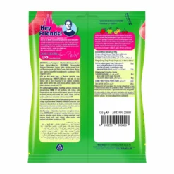 Hitschies Bunte Drachenzungen Saurer Fruchtgummi Veggie 125g, Menge:125g -Haribo || Tassimo || Senseo Verkaufsgeschäft 8c33fca52046fff54a3966b607fdccb0
