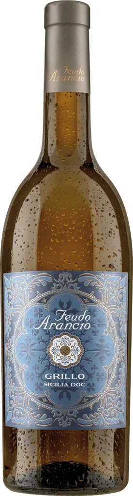 Feudo Arancio Grillo Sicilia – 2020 5 Feudo Arancio Grillo Sicilia – 2020 – Bild 3