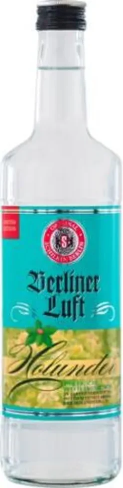 Berliner Luft Holunder Pfefferminzlikör | 18 Vol % | 0,7 L 5 Berliner Luft Holunder Pfefferminzlikör | 18 Vol % | 0,7 L -Haribo || Tassimo || Senseo Verkaufsgeschäft 8c52751917999673899a5949d82f05dc