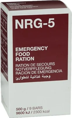 Katadyn Notverpflegung NRG-5 Riegel Survival Nahrung -Haribo || Tassimo || Senseo Verkaufsgeschäft 8c535b4f1ce2d5f79c58edb0fc2563c3