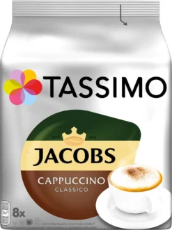 TASSIMO Kapseln Milk Range Vielfaltspaket T-Discs 40 Getränke 5 Sorten Kaffeespezialitäten -Haribo || Tassimo || Senseo Verkaufsgeschäft 8c67c658c8b7c7bea685489033f3f402