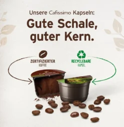 Tchibo Cafissimo Filterkaffee Mild Kapseln, 10 Stück -Haribo || Tassimo || Senseo Verkaufsgeschäft 8dc83ea775ab84b5bc36855440ae8322 2