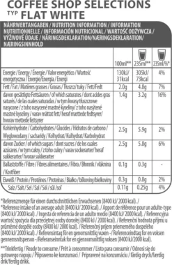 TASSIMO Coffee Shop Selections Flat White T Discs Kapseln 5er Pack 5x8 Getränke 13 TASSIMO Coffee Shop Selections Flat White T Discs Kapseln 5er Pack 5x8 Getränke -Haribo || Tassimo || Senseo Verkaufsgeschäft 8de687c41d93da44237a1039f8c66776 1