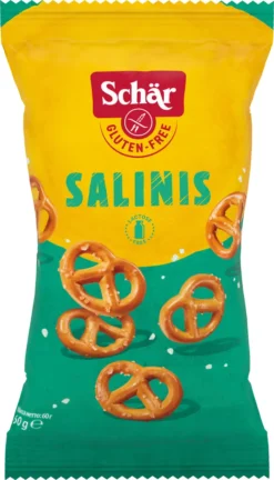 Schär Salinis Kl.Salzbretzeln 60g