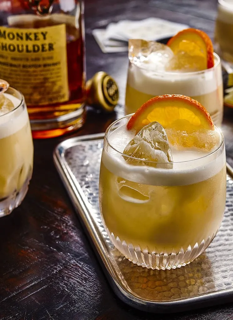 Monkey Shoulder Blended Malt Scotch Whisky | 40 % Vol | 0,7 L 8 Monkey Shoulder Blended Malt Scotch Whisky | 40 % Vol | 0,7 L – Bild 6