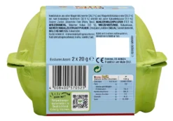 Kinder Joy 2 Schokoladeneier Mit Leckerer Milch Kakaocreme Füllung 40g -Haribo || Tassimo || Senseo Verkaufsgeschäft 8e50fea0f2543a6f90c2375244dc9d7c