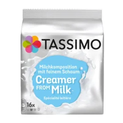 Tassimo Milchkomposition Mit Feinem Schaum | 16 T Discs, Kaffeekapseln -Haribo || Tassimo || Senseo Verkaufsgeschäft 8e8df9c4f796381695ad6490b1390922