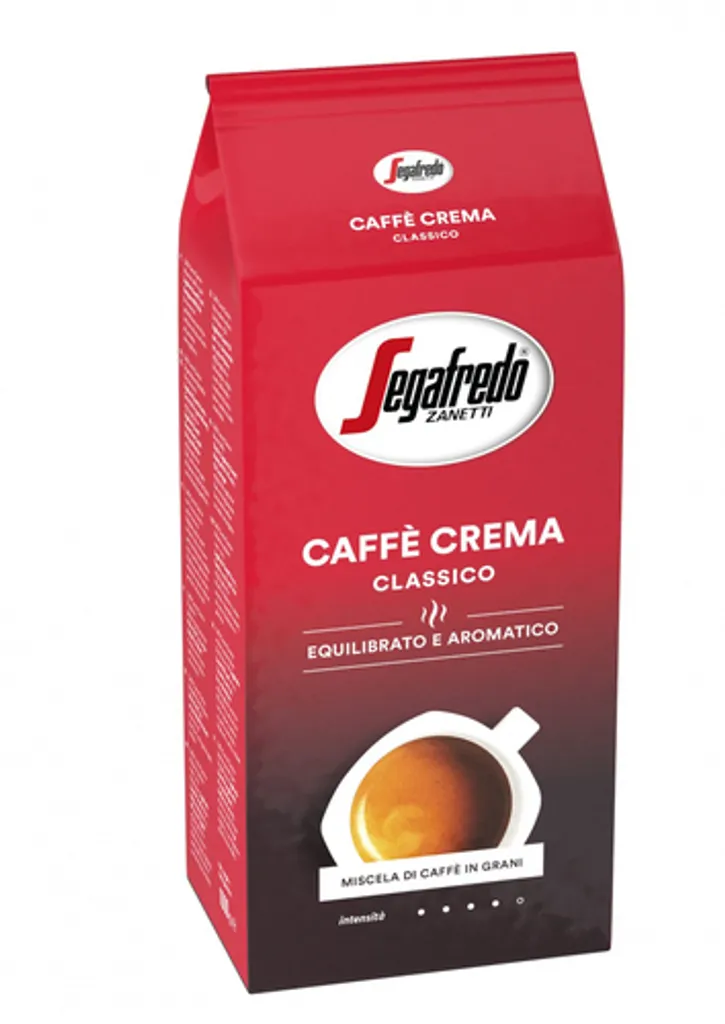 Segafredo Caffe Crema Classico, 1000 G, Ganze Bohne 5 Segafredo Caffe Crema Classico, 1000 G, Ganze Bohne – Bild 3