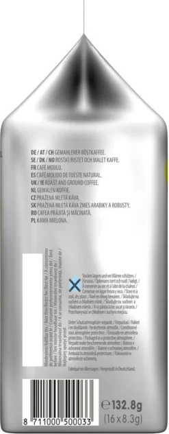 Tassimo Jacobs Caffè Crema Classico XL | 5 Packungen á 16 T Discs 10 Tassimo Jacobs Caffè Crema Classico XL | 5 Packungen á 16 T Discs -Haribo || Tassimo || Senseo Verkaufsgeschäft 8ecd6c4eea26580e4e9debd21aad5788