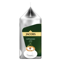 Tassimo Jacobs Cappuccino Choco | 8 T Discs, Kaffeekapseln -Haribo || Tassimo || Senseo Verkaufsgeschäft 8ef02aaccd81798c724614199a76be94