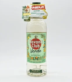 Havana Club Verde Botanicals Spirit Drink Kuba | 35 % Vol | 0,7l -Haribo || Tassimo || Senseo Verkaufsgeschäft 8ef120513c2cf20f4f8456b04d2b2468