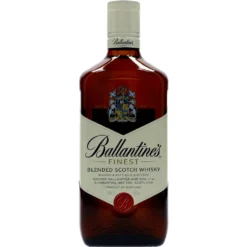 Ballantine's Finest Blended Scotch Whisky | 40 % Vol | 0,7 L -Haribo || Tassimo || Senseo Verkaufsgeschäft 8fc771382e6c61cd1d6af1238826dd33