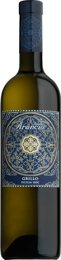 Feudo Arancio Grillo Sicilia – 2020 4 Feudo Arancio Grillo Sicilia – 2020 – Bild 2