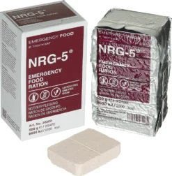 Katadyn Notverpflegung NRG-5 Riegel Survival Nahrung -Haribo || Tassimo || Senseo Verkaufsgeschäft 901d5b389d787e26031220d39dbfc979