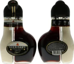 Sheridan's Coffee Layered Double Liqueur | 15,5 % Vol | 0,5 L -Haribo || Tassimo || Senseo Verkaufsgeschäft 90292283d764561b94270d4a926c6c95