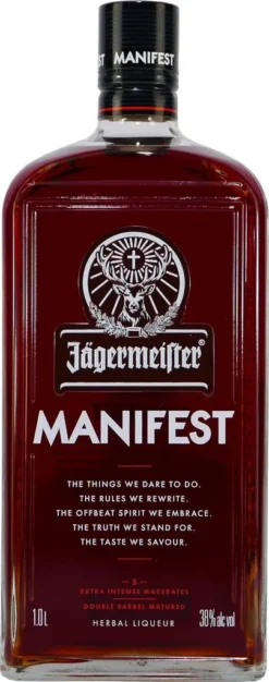 Jägermeister MANIFEST -Haribo || Tassimo || Senseo Verkaufsgeschäft 912f3cea56407530d3a87d170a708655