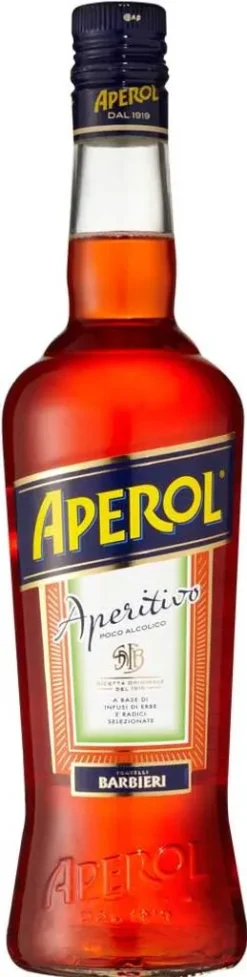 Aperol Aperitivo | 11 % Vol | 0,7 L -Haribo || Tassimo || Senseo Verkaufsgeschäft 9165bbfb47991a3ce7ea875f0898f2b2
