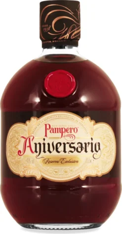 Ron Pampero Aniversario Reserva Exclusiva In Geschenkpackung Venezuela | 40 % Vol | 0,7 L -Haribo || Tassimo || Senseo Verkaufsgeschäft 91784a3999418e2e978244cebf423609