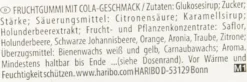 Haribo Kirsch Cola Fruchtgummiflaschen Veggie Zweifarbig 1350g 21 Haribo Kirsch Cola Fruchtgummiflaschen Veggie Zweifarbig 1350g -Haribo || Tassimo || Senseo Verkaufsgeschäft 9181dffd8eb15724e88a99d58f5d95f5